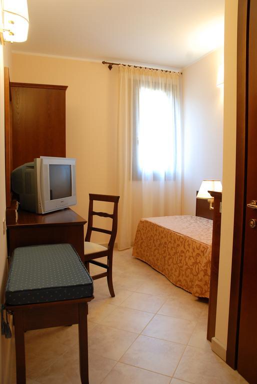 Hotel Villa Mokarta Salemi Номер фото