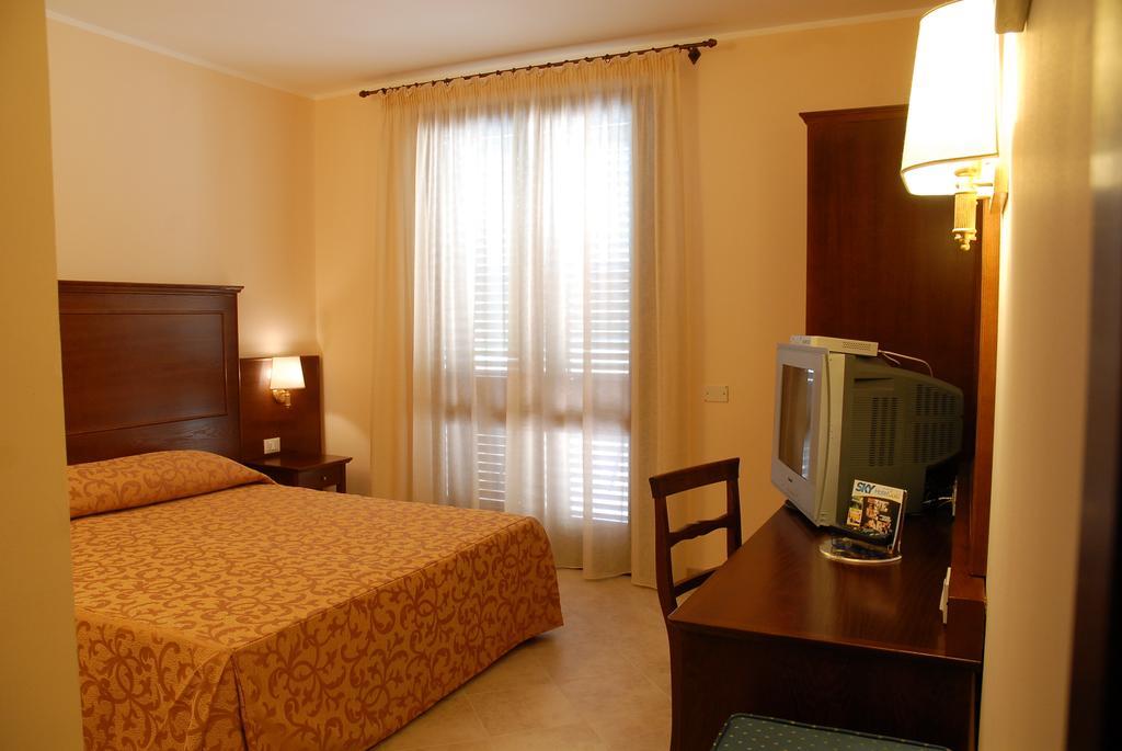Hotel Villa Mokarta Salemi Номер фото