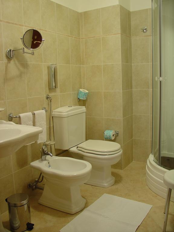 Hotel Villa Mokarta Salemi Номер фото
