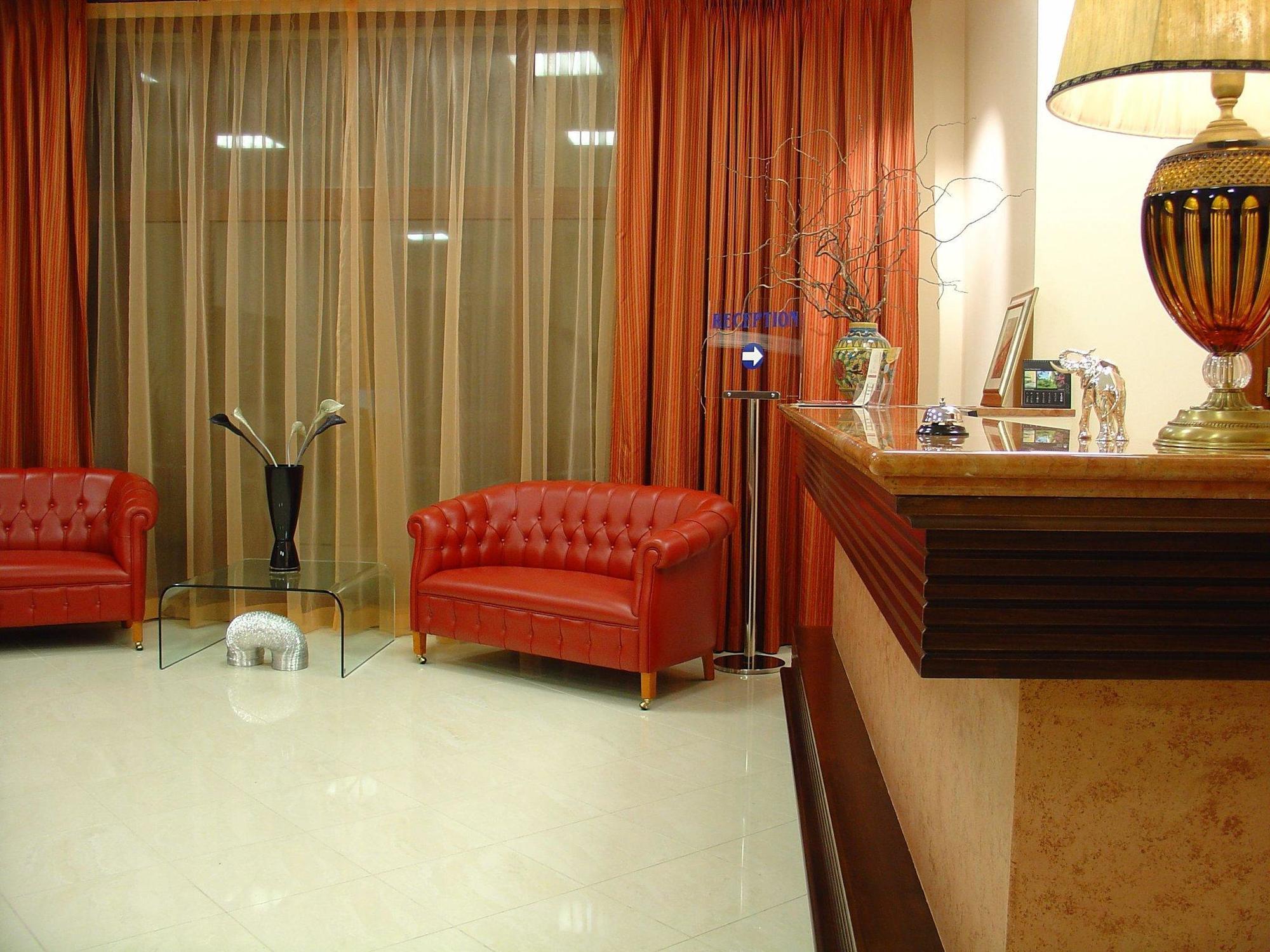 Hotel Villa Mokarta Salemi Інтер'єр фото