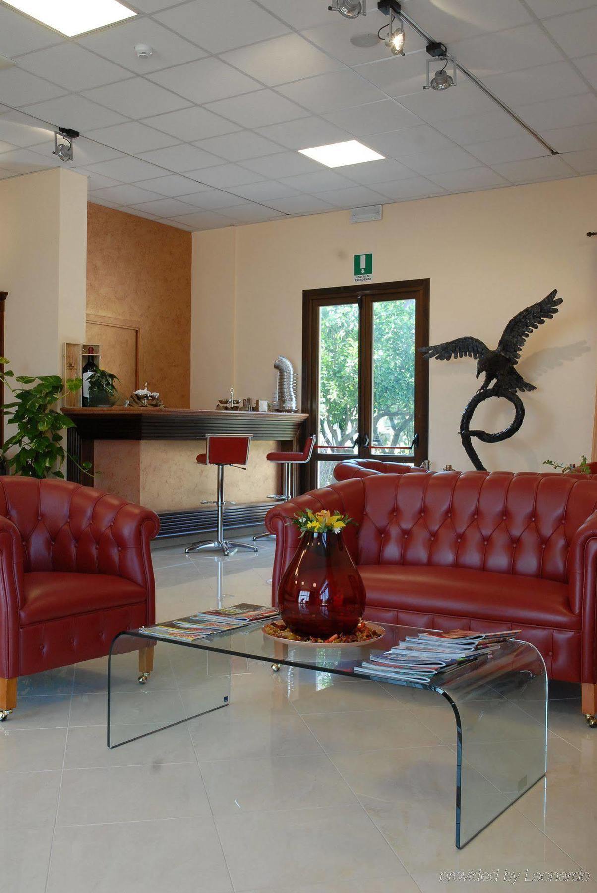 Hotel Villa Mokarta Salemi Інтер'єр фото