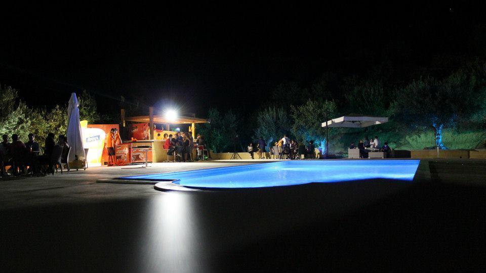 Hotel Villa Mokarta Salemi Екстер'єр фото
