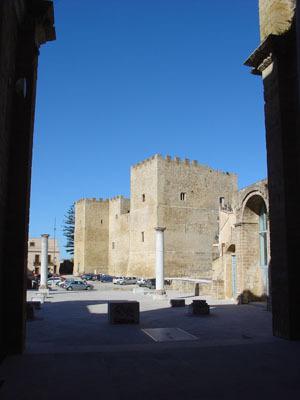 Hotel Villa Mokarta Salemi Екстер'єр фото