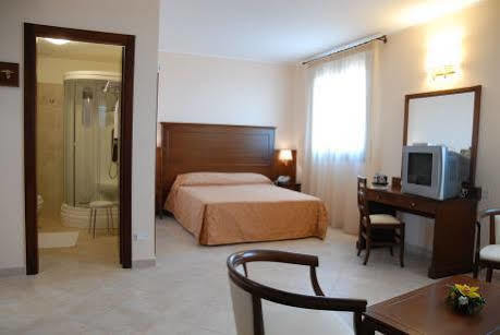 Hotel Villa Mokarta Salemi Номер фото