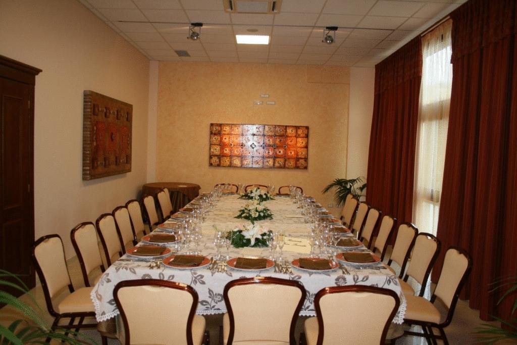 Hotel Villa Mokarta Salemi Екстер'єр фото