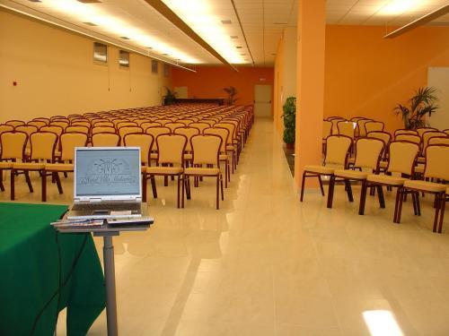 Hotel Villa Mokarta Salemi Екстер'єр фото